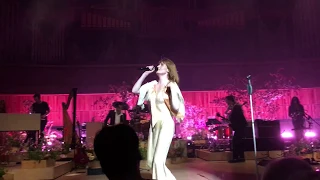 Ship to Wreck - Florence and the Machine @Royal Festival Hall 8/5/18