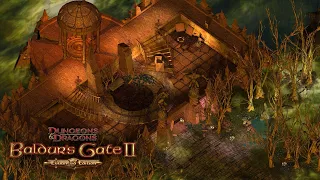 Прохождение Baldur’s Gate 2 EE: воин-маг и БЕЗУМНАЯ сложность - НАЧАЛО