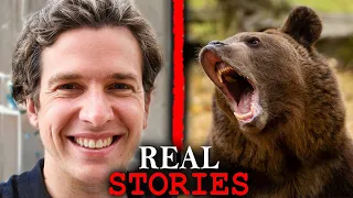 3 TRUE Bear Attack Stories To Freak You Out