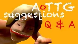 Q&A #1 | Armin's New Special, Titan Health & More - AoTTG Suggestions
