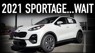 2021 Kia Sportage S Review...WATCH BEFORE BUYING