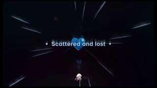 Celeste - Chapter 3 Crystal Heart Location - Scattered and Lost