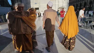 SEPASANG SUAMI ISTRI ASAL JAWA TIMUR TEREKAM KAMERA TERUS PEGANGAN TANGAN NYARI TEMPAT TUKAR UANG❤️