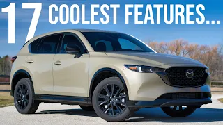 2024 Mazda CX5 - 17 THINGS YOU SHOULD KNOW