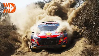 Safari Rally Kenya 2021 - Top 3 Drivers After SS4