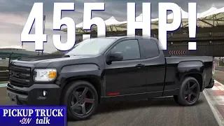 NEW 455 HP 2019 GMC Syclone Available - Would You Buy It? QOTD