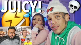 EM & VON | CRYER FAMILY | TRIED TO WARN YOU.. SMH!!! [reaction]