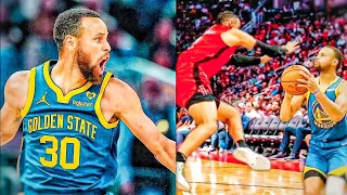 STEPH CURRY Cooking His Opponents With His Best TRICKS 2023-24