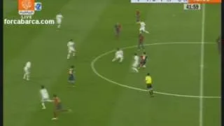 Andres Iniesta vs Real madrid - clasico 6-2