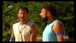 Nisa - Merve mücadelesi / Survivor All Star - 7. Bölüm