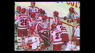 1986 USSR - FRG 4-1 Ice Hockey World Championship, full match