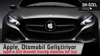 Apple'ın Otomobili Hakkında Bilinmesi Gereken Her Şey