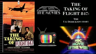 The Taking of Flight 847 (1988) music by Gil Mellé