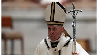 Domingo de Resurrección- Santa Misa del día-Bendición “Urbi et Orbi” 12 abril 2020 Papa Francisco