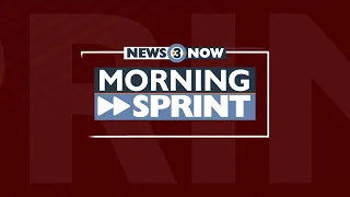 Morning Sprint: Tuesday morning's top news and weather headlines