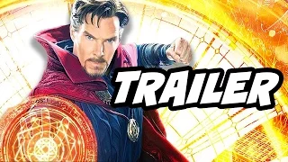 Doctor Strange Villains Trailer Breakdown