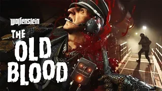 Wolfenstein The Old Blood Speedrun 1:20:43 Any%