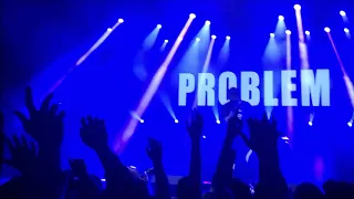 Xzibit Warszawa @Palladium 09.11.19