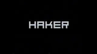 Haker (2002) (zwiastun VHS)