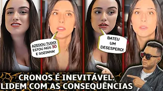 AS MULHERES ESTÃO ENCALHANDO? CHEGUEI NOS 30 SOLTEIRA E AZEDA! A EPIFANIA NA CORRIDA CONTRA O TEMPO