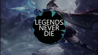 LEAGUE OF LEGENDS: LEGENDS NEVER DIE REMIX FT ALAN WALKER 1 HOUR 4K UHD [AUDIO SPECTRUM VISUALIZER]