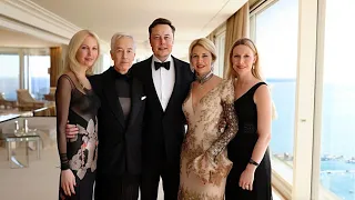 La Riqueza De La Familia De Elon Musk
