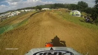 2013 Junior World Championship 65cc GoPro: Aiden Tijero - vurbmoto