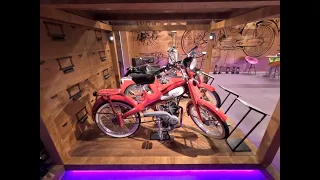 Moped Retro in Kasina Wielka / Muzeum Motorowerów z Klimatem