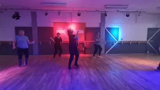 Meghan Trainor - "Title", dance fitness, DanceFit choreography