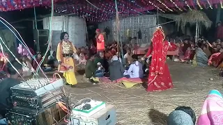 pooja diyo ye chando pooja diyo chompolanogar nohar jay maa manusa nach