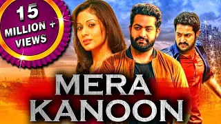 Mera Kanoon (Naaga) Hindi Dubbed Full Movie | Jr. NTR, Sadha, Raghuvaran