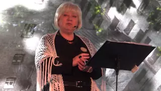 Светлана Крючкова "Легкой жизни я просил у Бога..."