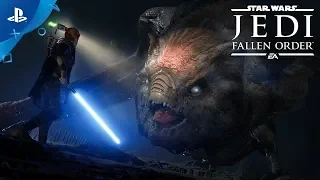 Star Wars Jedi: Fallen Order – Cal’s Mission Trailer | PS4