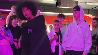 Les Twins Afterparty Freestyle - Germany 2023