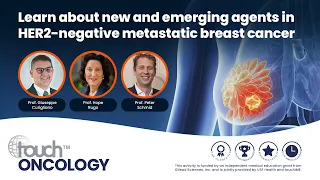 New and emerging agents in HER2-negative metastatic breast cancer: Implications for  practice