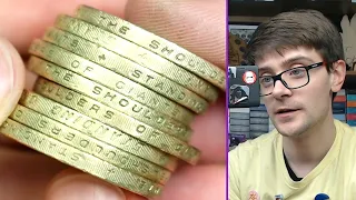 What Do You See??? £500 £2 Coin Hunt #4 [Book 5]