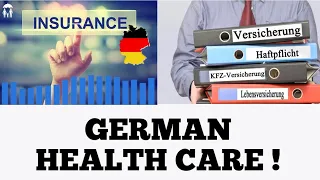INSURANCE IN GERMANY // Sistem Asuransi Di Jerman