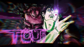 [EDIT] | Toji Fushiguro | jujutsu kaisen | ry1zaki