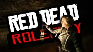 ПЕРВЫЙ РУССКИЙ RED DEAD RP СЕРВЕР (RDR RP)