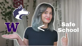 i didn't choose my dream school | why i went to my safe school instead