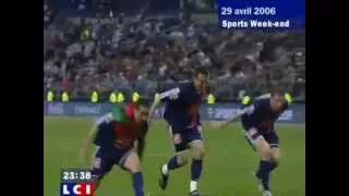 PSG/OM Finale Coupe de France 2006