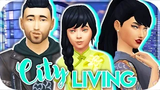 DOING GREAT & PROMOTIONS!👏💸 | THE SIMS 4 | CITY LIVING – Part 33