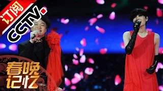 The Memory of Spring Gala — Hit Song of the Year 2012 Resulting from Love | CCTV Gala