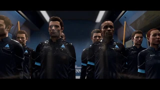 Detroit:Become Human, Quantic Dream's rise of the machines