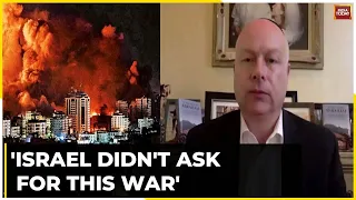 Jason Greenblatt, Former White House Envoy To Middle East Speaks Exclusively To India Today