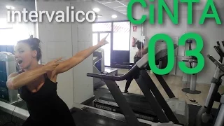 0301★ entrenamiento intervalico HiiT con CINTA AVANZADOS 03