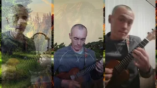 Musical shorty on ukulele №1 (by Sukhov)