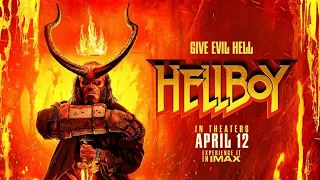 Hellboy (2019) | Featurette HD | Keeping It Practical | David Harbour | Neil Marshall | Action Movie