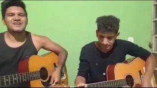 A solidão é uma ressaca – Bruno e Marrone ( Cover ) Celso e Renan