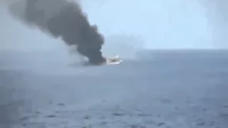 Уничтожение сомалийских пиратов из Ак 630
